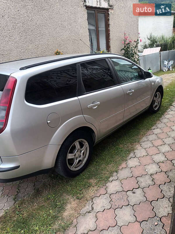 Универсал Ford Focus 2007 в Львове