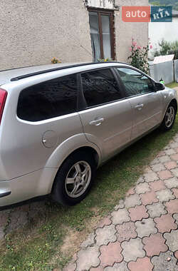 Универсал Ford Focus 2007 в 