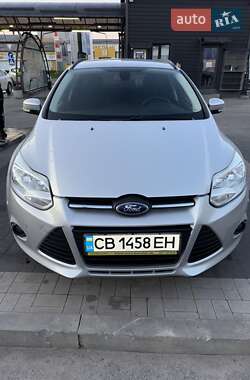 Универсал Ford Focus 2013 в 