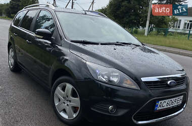 Універсал Ford Focus 2009 в Луцьку