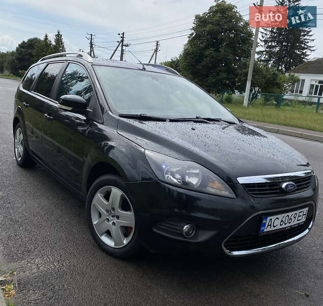 Универсал Ford Focus 2009 в 