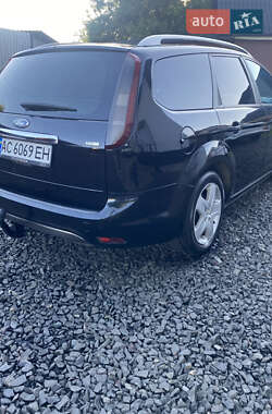 Универсал Ford Focus 2009 в 