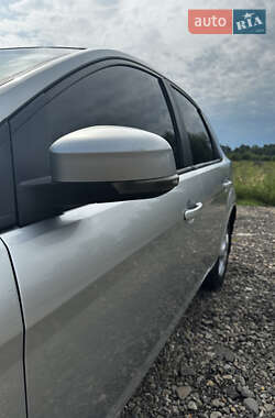 Седан Ford Focus 2008 в 