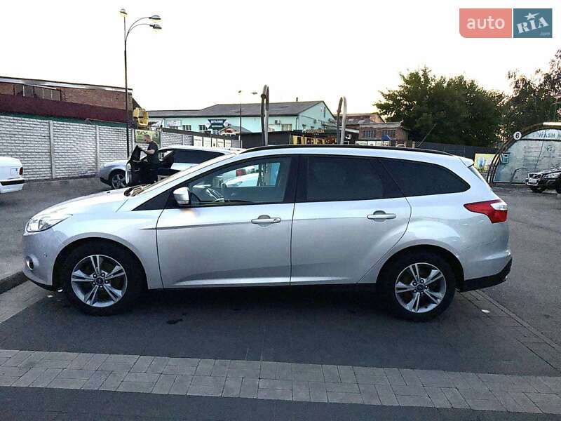 Универсал Ford Focus 2013 в Чернигове