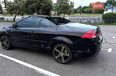 Кабріолет Ford Focus 2008 в 