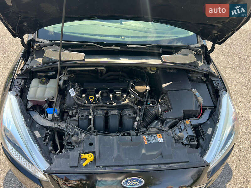 Седан Ford Focus 2015 в Дніпрі