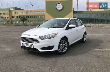 Хэтчбек Ford Focus 2018 в Киеве