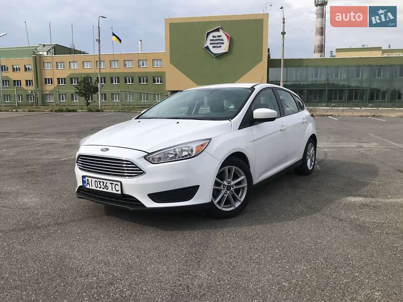 Ford Focus 2018