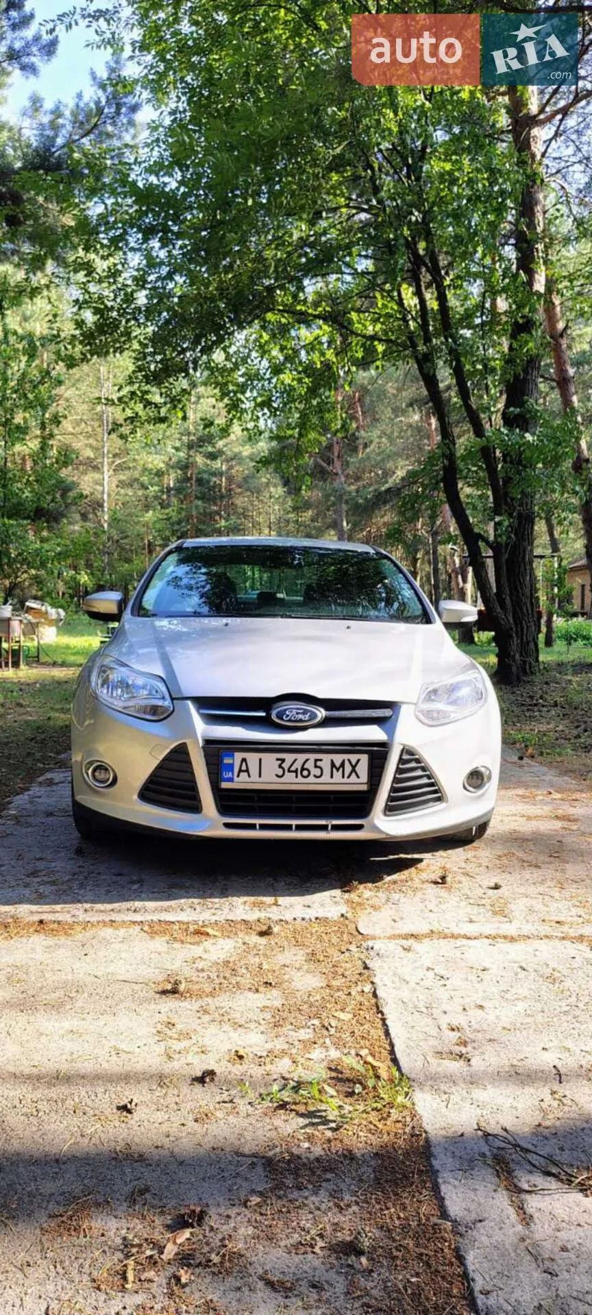 2013 Ford Focus - мініатюра 8