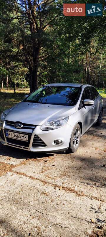 Седан Ford Focus 2013 в Бородянці