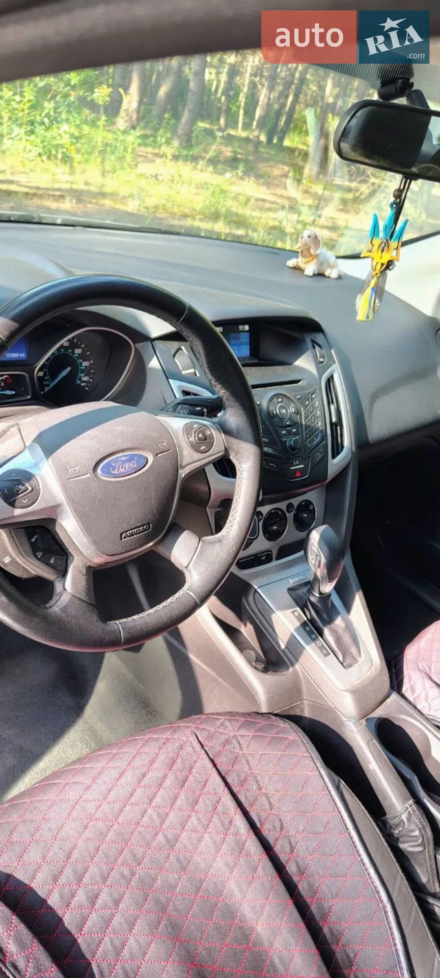 2013 Ford Focus - мініатюра 23