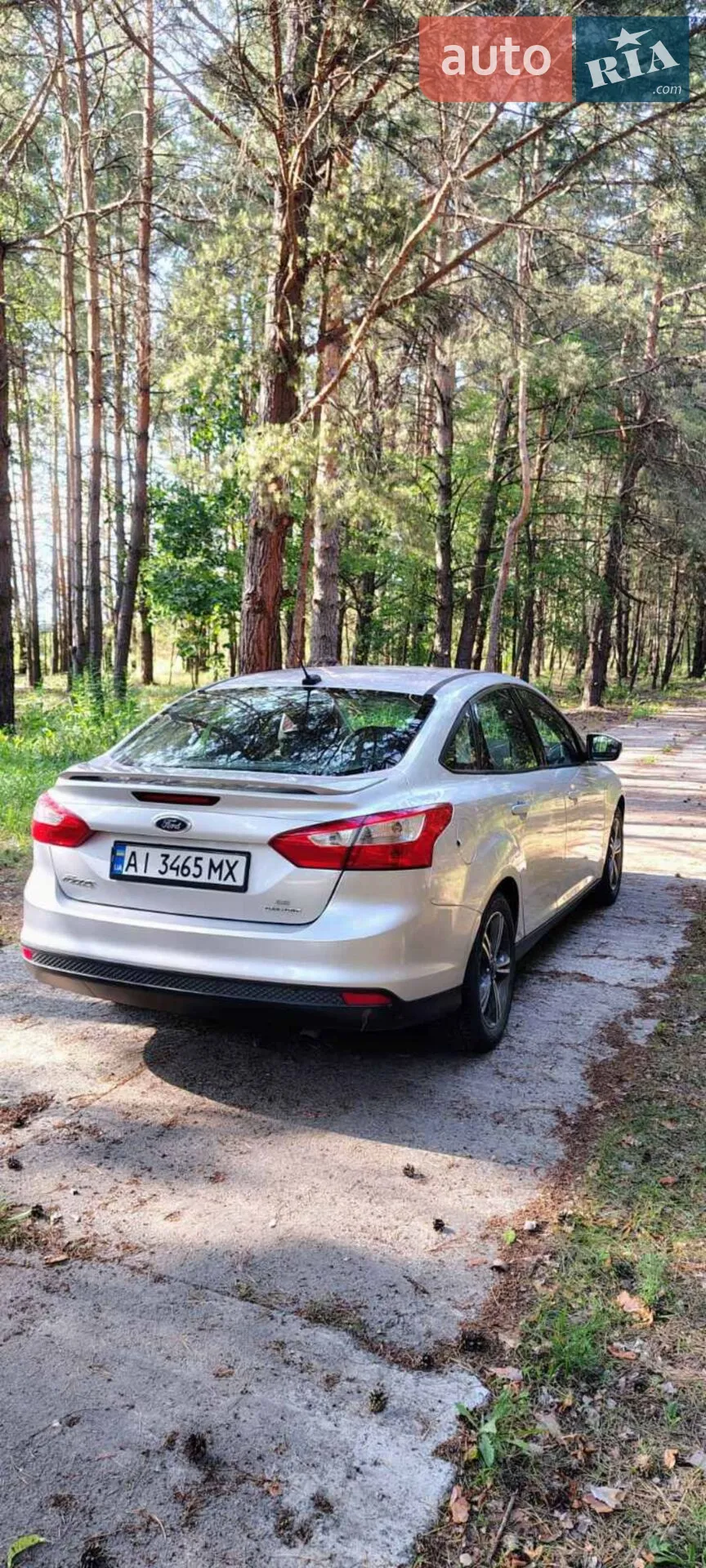 2013 Ford Focus - мініатюра 27
