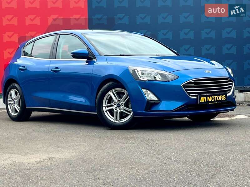 Ford Focus 2019