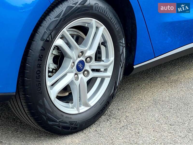 Хетчбек Ford Focus 2020 в Києві
