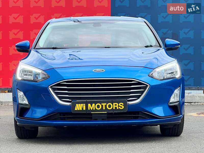 Хетчбек Ford Focus 2020 в Києві