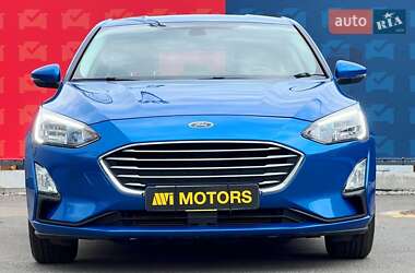 Хэтчбек Ford Focus 2020 в 