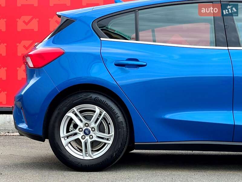 Хетчбек Ford Focus 2020 в Києві