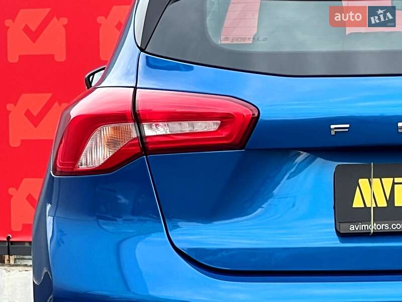 Хетчбек Ford Focus 2020 в Києві