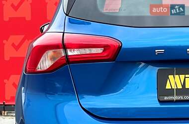 Хэтчбек Ford Focus 2020 в 