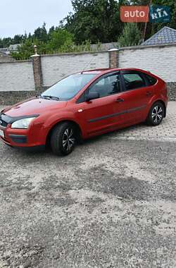 Хэтчбек Ford Focus 2006 в 