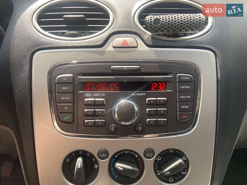 Универсал Ford Focus 2009 в Львове