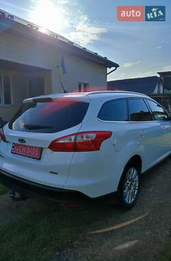 Универсал Ford Focus 2013 в Дрогобыче