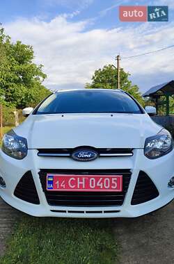 Универсал Ford Focus 2013 в 