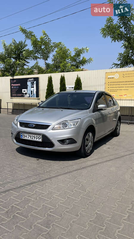 Хетчбек Ford Focus 2008 в Одесі