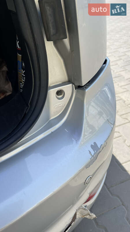 Хетчбек Ford Focus 2008 в Одесі