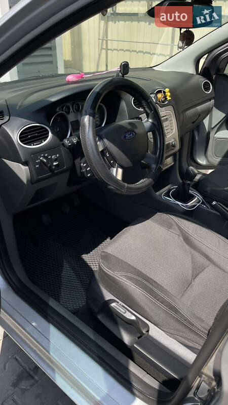 Хетчбек Ford Focus 2008 в Одесі