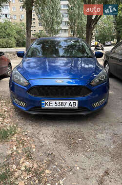 Седан Ford Focus 2017 в 