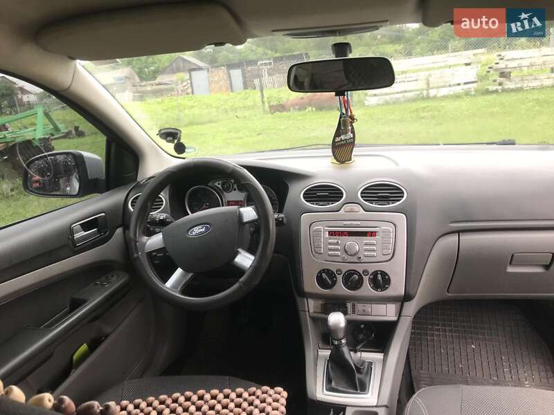 Універсал Ford Focus 2008 в Голобах фото 6 Універсал Ford Focus 2008 в Голобах