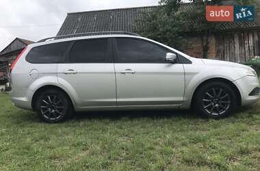 Универсал Ford Focus 2008 в Голобах