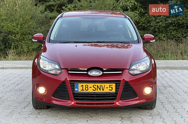 Универсал Ford Focus 2012 в 