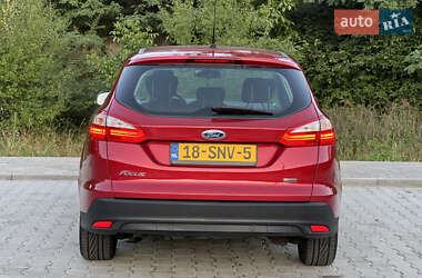 Универсал Ford Focus 2012 в 