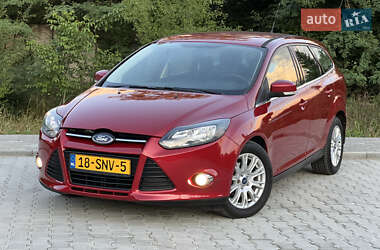Универсал Ford Focus 2012 в 