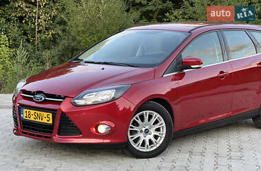 Универсал Ford Focus 2012 в 