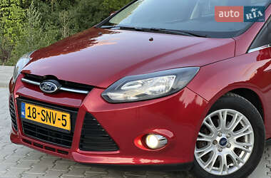 Универсал Ford Focus 2012 в 