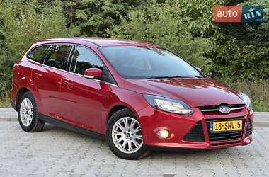Универсал Ford Focus 2012 в 