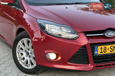 Универсал Ford Focus 2012 в 