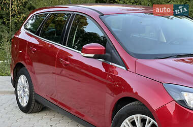 Универсал Ford Focus 2012 в 