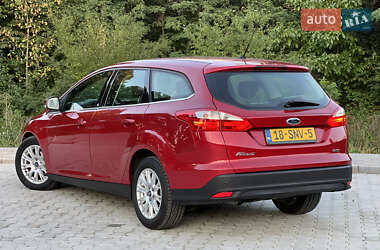 Универсал Ford Focus 2012 в 