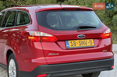 Универсал Ford Focus 2012 в 