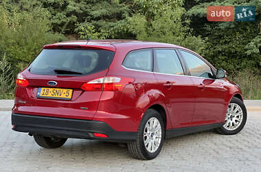 Универсал Ford Focus 2012 в 