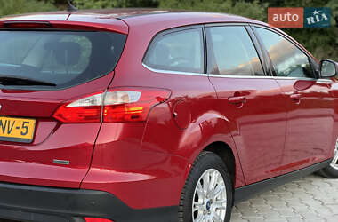 Универсал Ford Focus 2012 в 