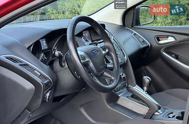 Универсал Ford Focus 2012 в 