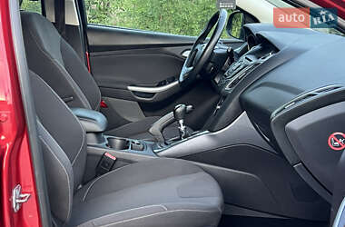 Универсал Ford Focus 2012 в 