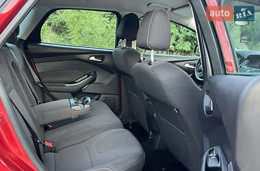 Универсал Ford Focus 2012 в 