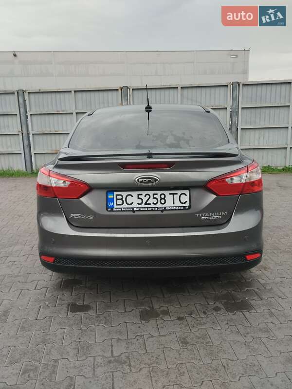 Седан Ford Focus 2013 в Львове