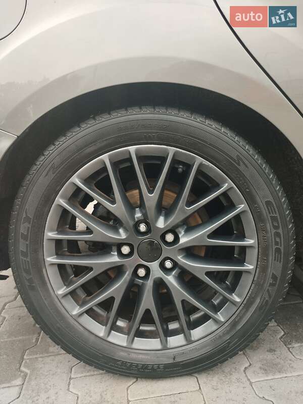 Седан Ford Focus 2013 в Львове